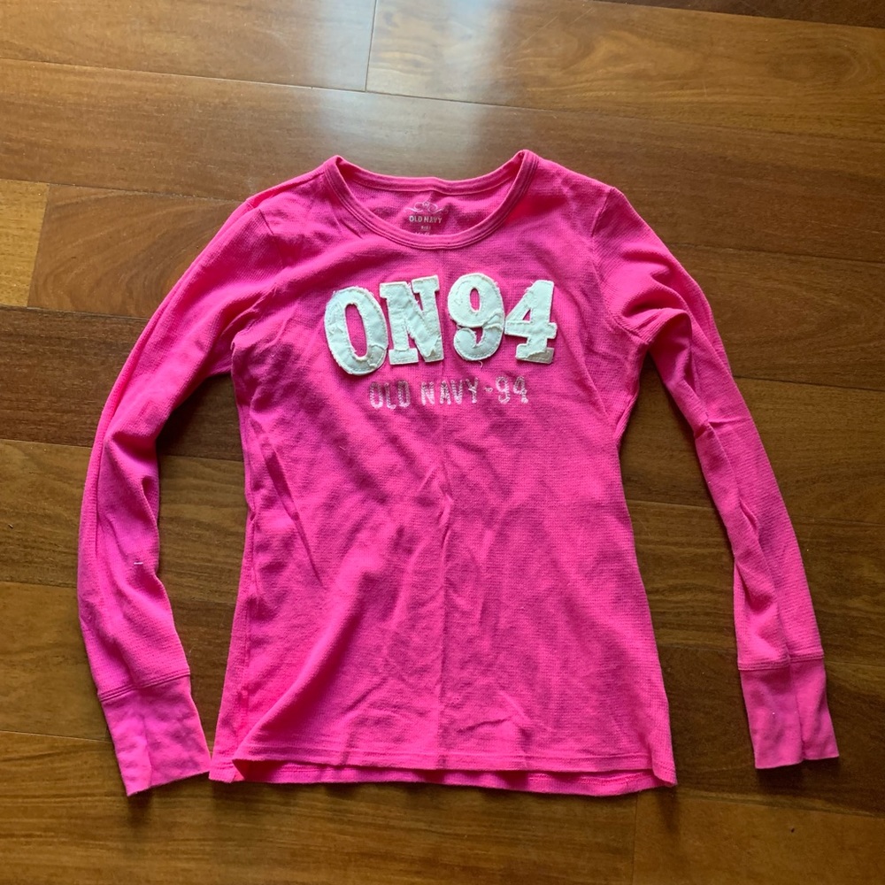 Old Navy full sleeve thermal shirt